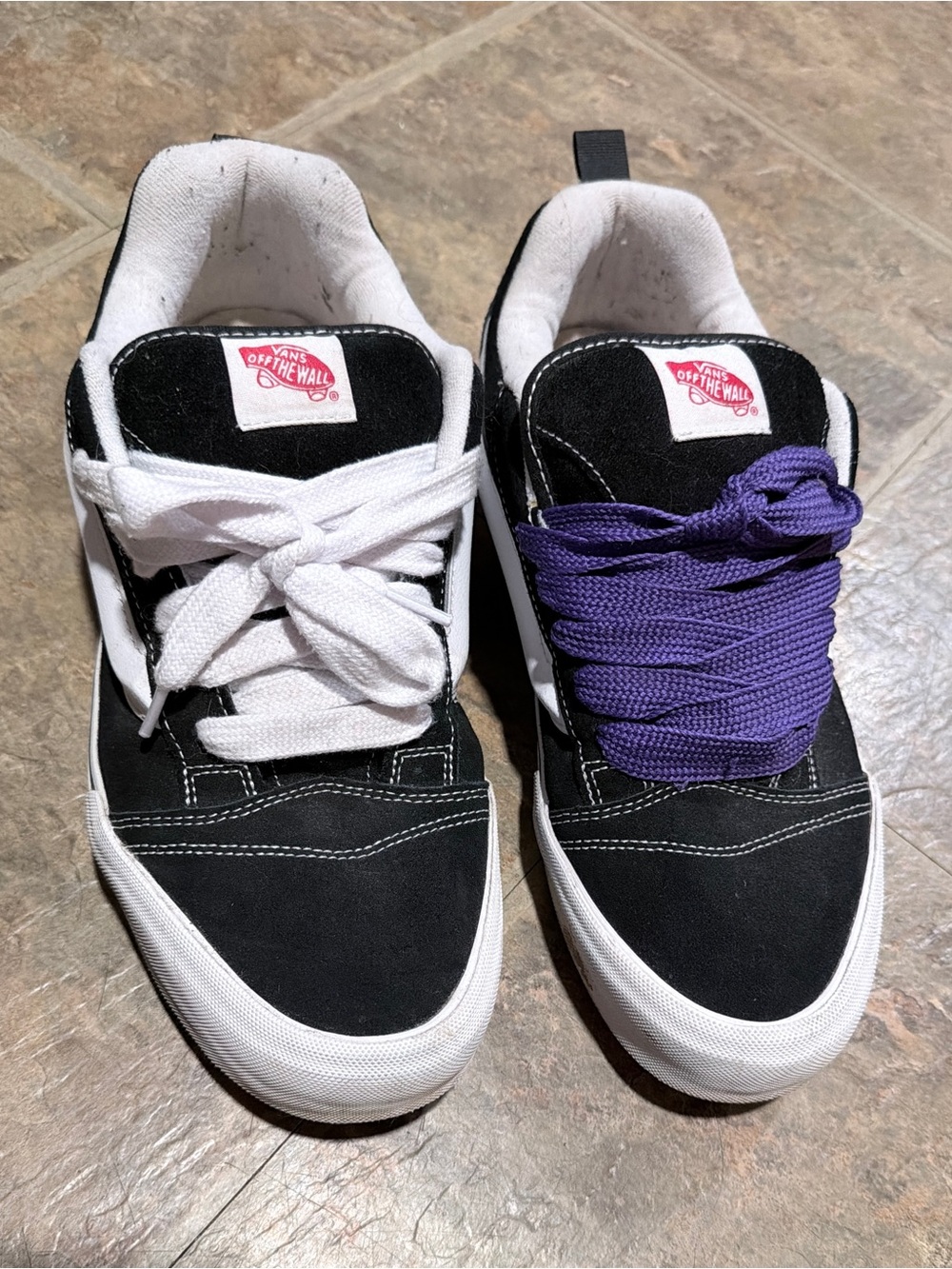 Vans Knu Skool Shoes